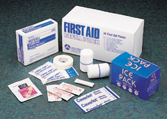 First Aid Refill Pack