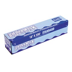 Standard Aluminum Foil Rolls