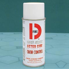 Fire D One Shot After-Fire Aerosol