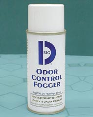 Odor Control Fogger