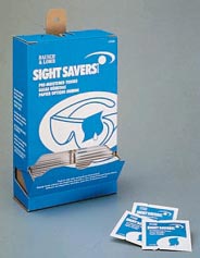 Sight Savers&reg; Premoistened Lens Cleaning Tissues