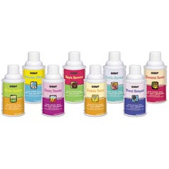 Air Freshener with Odor Counteractant Refills