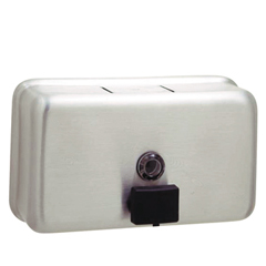 Classic Series Surface-Mounted Soap Dispenser