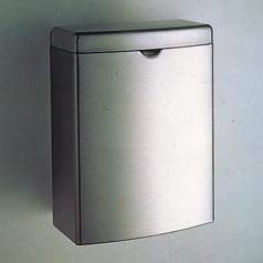 Contura Receptacle