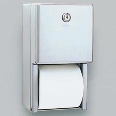 Stainless Steel Dispenser