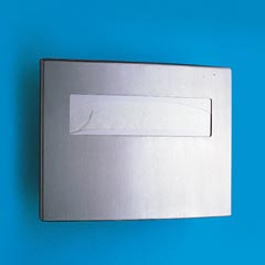 Stainless Steel Toilet Seat Cover Dispenser