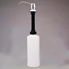 Contura Lavatory-Mounted Soap Dispenser