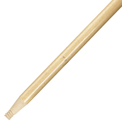 Heavy-Duty Threaded End Broom Handle