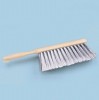 Gray Flagged Plastic Counter Brush