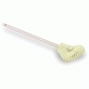 White Tampico Bowl Brush