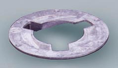 Universal Clutch Plate for Floor Machines