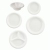 Hi-Impact Plastic Dinnerware