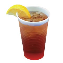 Translucent Plastic Cups