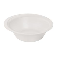 Non-Laminated Foam Dinnerware Bowl
