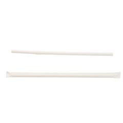 Wrapped Jumbo Flex-Straws