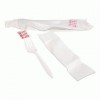 Four-Piece Wrapped Cutlery Kits
