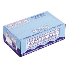 Pop-Up Aluminum Foil Sheets