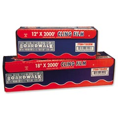 PVC Food Wrap Film