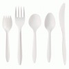 Mediumweight Polypropylene Cutlery