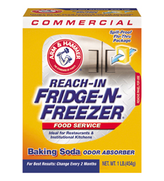 Fridge-n-Freezer&reg; Baking Soda
