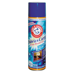 Fabric & Carpet Foam Deodorizer