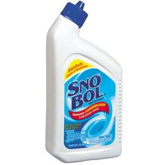 SNOBOL&reg; Toilet Bowl Cleaner