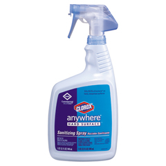 Clorox&reg; Anywhere Hard Surface Sanitizing Spray