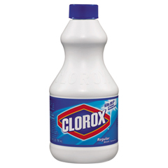 Ultra Clorox&reg; Liquid Bleach, Regular Scent