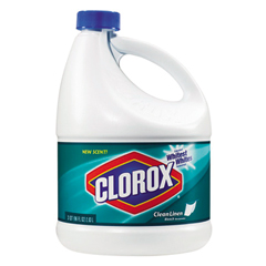 Ultra Clorox&reg; Liquid Bleach, Clean Linen