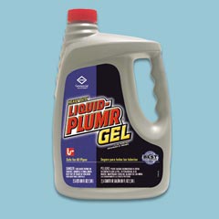 Liquid-Plumr&reg; Heavy-Duty Clog Remover