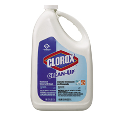 Clean-Up&reg; Cleaner with Bleach