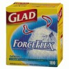 GLAD&reg; ForceFlex 13-Gallon Drawstring Tall Kitchen Bags