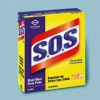 S.O.S&reg; Steel Wool Soap Pads