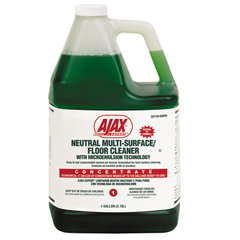 Ajax&reg; Expert Neutral Multi-Surface/Floor Cleaner