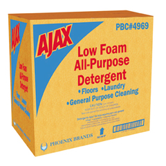 Ajax&reg; Low Foam All-Purpose Detergent