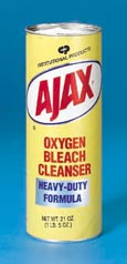 Ajax&reg; Heavy-Duty Oxygen Bleach Powder Cleanser (Calcite Base)
