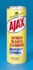 Ajax&reg; Heavy-Duty Oxygen Bleach Powder Cleanser (Calcite Base)