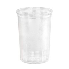 Party Basics&reg; Plastic Condiment Cup