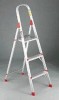 #566 Aluminum Euro Platform Ladder