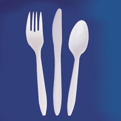 Style Setter&reg; Mediumweight Polypropylene Cutlery