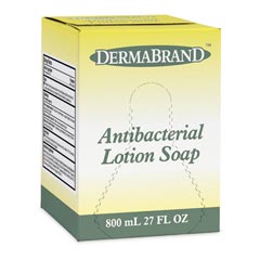 Antibacterial Lotion Soap Refill