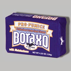 Boraxo&reg; Pro-Pumice Soap