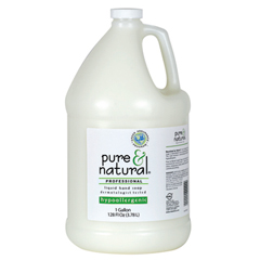 Pure & Natural&reg; Liquid Soap, Pour Bottle