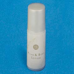 White Marble Moisture Riche Hand & Body Lotion