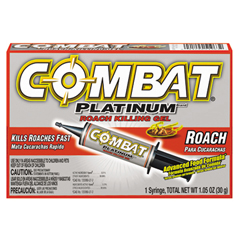 Combat&reg; Roach Killing Gel