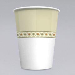 Mira-Glaze Paper Hot Cups