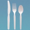 Heavy Mediumweight Polystyrene Cutlery