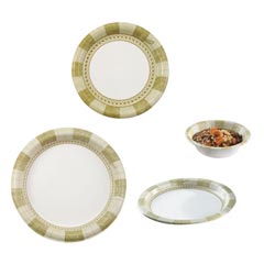 Sage Collection Dinnerware