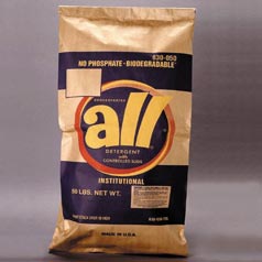 All&reg; Concentrated Powder Detergent