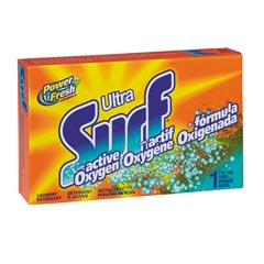 Ultra Surf&reg; Powder Detergent